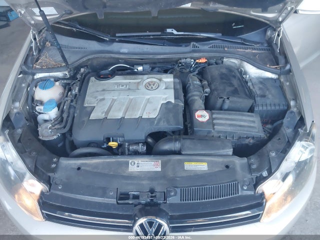 Продаж на аукціоні авто 2014 Volkswagen Jetta Sportwagen 2.0l Tdi, vin: 3VWPL7AJ4EM607090, номер лоту: 46192497