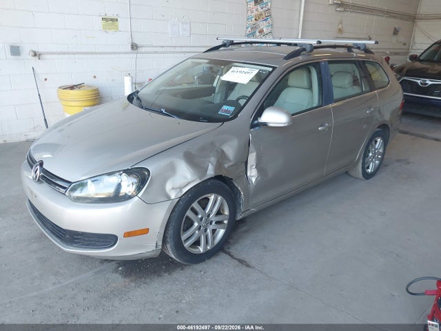 Продаж на аукціоні авто 2014 Volkswagen Jetta Sportwagen 2.0l Tdi, vin: 3VWPL7AJ4EM607090, номер лоту: 46192497