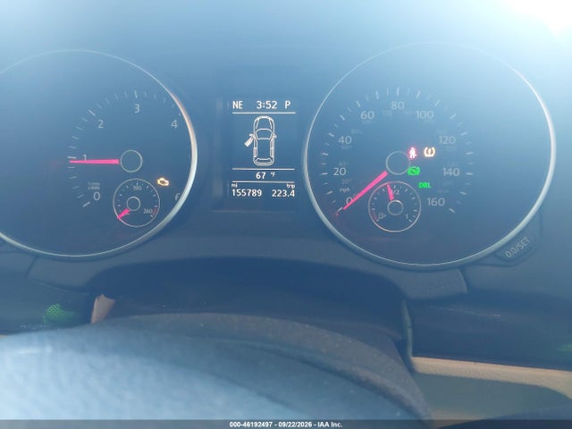 Продаж на аукціоні авто 2014 Volkswagen Jetta Sportwagen 2.0l Tdi, vin: 3VWPL7AJ4EM607090, номер лоту: 46192497