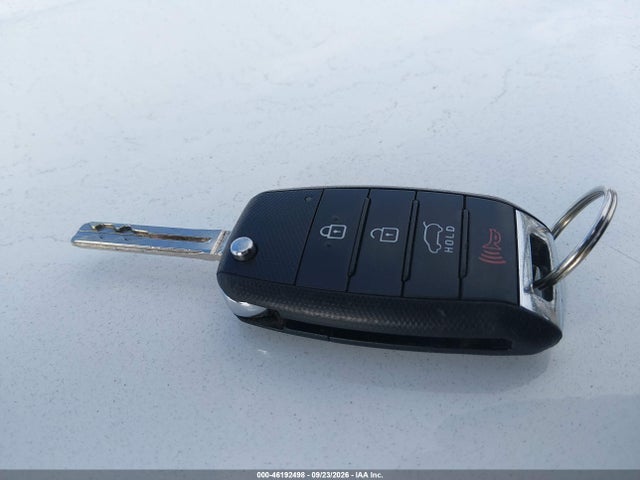 2018 Kia Alma მანქანა იყიდება აუქციონზე, vin: KNDJN2A23J7562114, აუქციონის ნომერი: 46192498