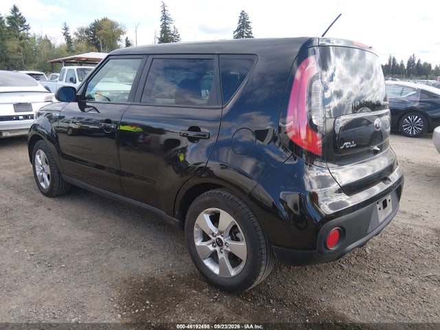2018 Kia Alma მანქანა იყიდება აუქციონზე, vin: KNDJN2A23J7562114, აუქციონის ნომერი: 46192498