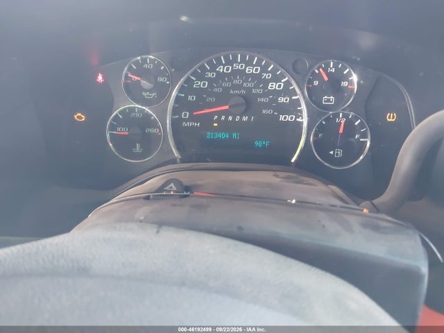Chevrolet Express 2500 Work Van 2017 1GCWGBFFXH1110993 Image 7