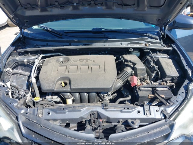 Toyota Corolla Le Plus 2016 5YFBURHE9GP515659 Image 10