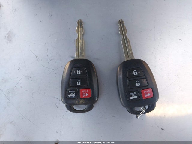 Toyota Corolla Le Plus 2016 5YFBURHE9GP515659 Image 11