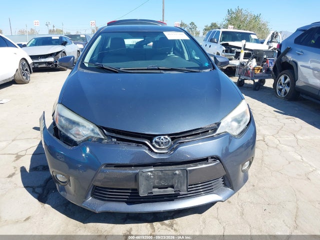 Toyota Corolla Le Plus 2016 5YFBURHE9GP515659 Image 12