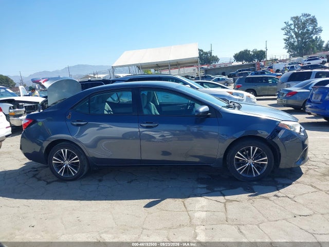 Toyota Corolla Le Plus 2016 5YFBURHE9GP515659 Image 13