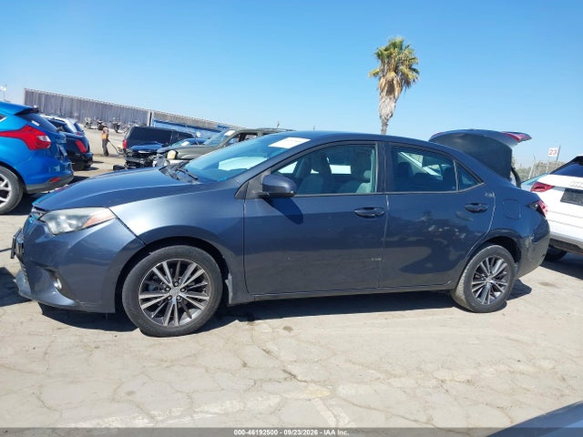 Toyota Corolla Le Plus 2016 5YFBURHE9GP515659 Image 14