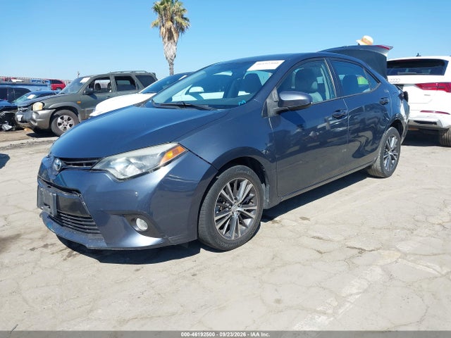 Toyota Corolla Le Plus 2016 5YFBURHE9GP515659 Image 2