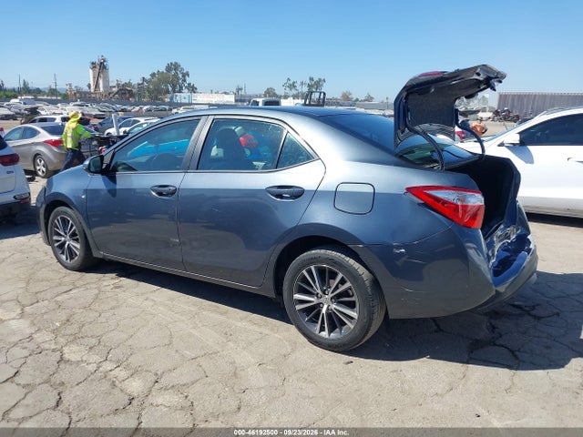 Toyota Corolla Le Plus 2016 5YFBURHE9GP515659 Image 3