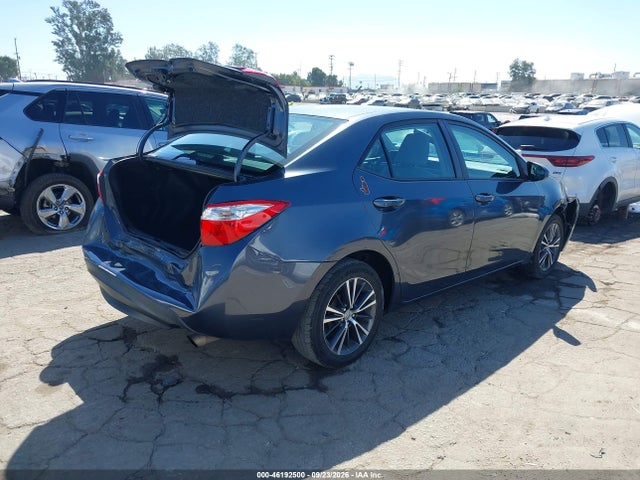 Toyota Corolla Le Plus 2016 5YFBURHE9GP515659 Image 4