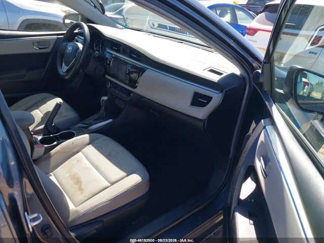 Toyota Corolla Le Plus 2016 5YFBURHE9GP515659 Image 5