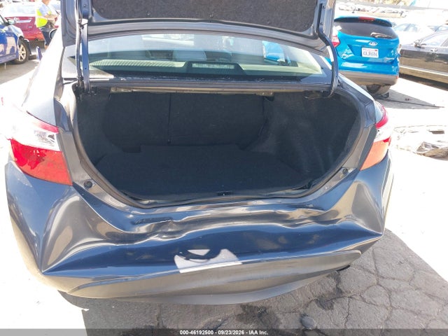 Toyota Corolla Le Plus 2016 5YFBURHE9GP515659 Image 6