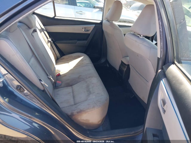 Toyota Corolla Le Plus 2016 5YFBURHE9GP515659 Image 8