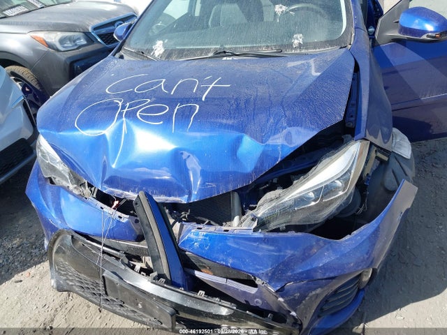 Toyota COROLLA SE 2017 2T1BURHEXHC854223 Image 10