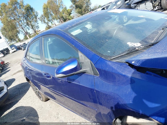 Toyota COROLLA SE 2017 2T1BURHEXHC854223 Image 13