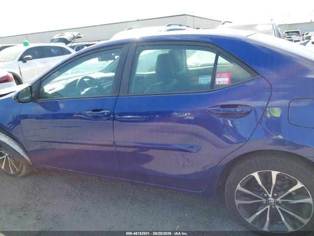 Toyota COROLLA SE 2017 2T1BURHEXHC854223 Image 14