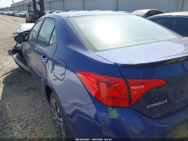Toyota COROLLA SE 2017 2T1BURHEXHC854223 Image 3