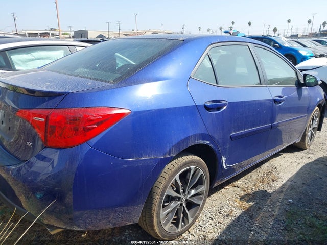 Toyota COROLLA SE 2017 2T1BURHEXHC854223 Image 4