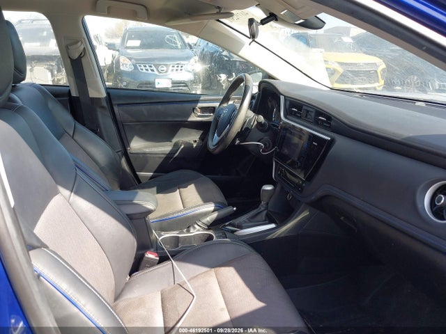 Toyota COROLLA SE 2017 2T1BURHEXHC854223 Image 5