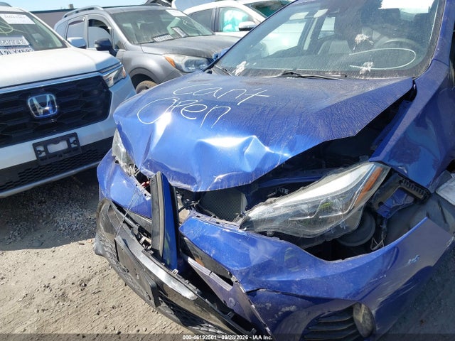 Toyota COROLLA SE 2017 2T1BURHEXHC854223 Image 6