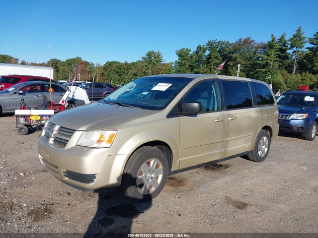 Aukcja sprzedaży 2010 Dodge Grand Caravan Se, vin: 2D4RN4DE4AR334922, numer aukcji: 46192502