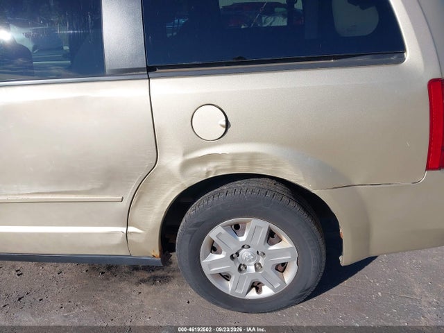 Aukcja sprzedaży 2010 Dodge Grand Caravan Se, vin: 2D4RN4DE4AR334922, numer aukcji: 46192502