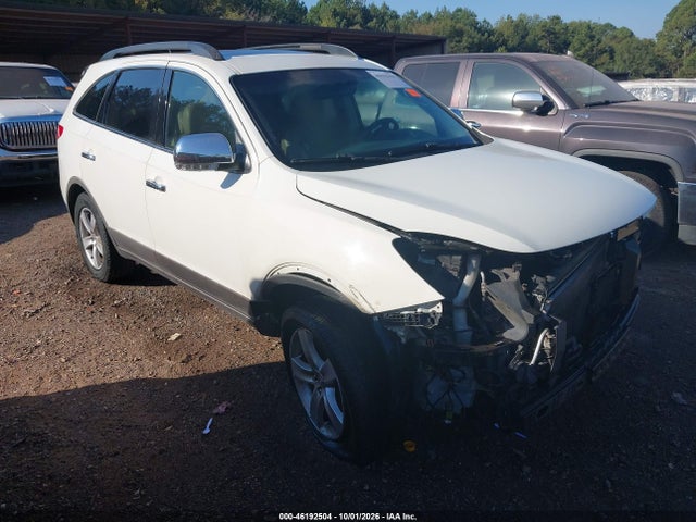 Продажа на аукционе авто 2011 Hyundai Veracruz Limited, vin: KM8NU4CC8BU169259, номер лота: 46192504