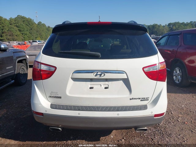 Продажа на аукционе авто 2011 Hyundai Veracruz Limited, vin: KM8NU4CC8BU169259, номер лота: 46192504
