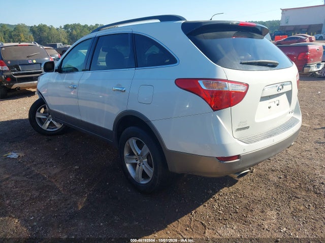 Продажа на аукционе авто 2011 Hyundai Veracruz Limited, vin: KM8NU4CC8BU169259, номер лота: 46192504