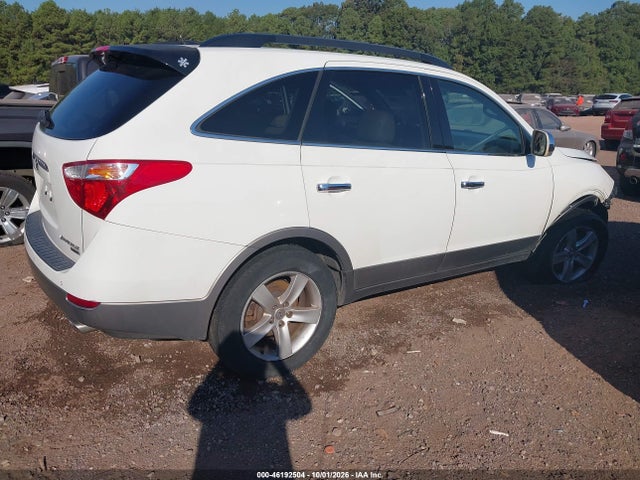 Продажа на аукционе авто 2011 Hyundai Veracruz Limited, vin: KM8NU4CC8BU169259, номер лота: 46192504