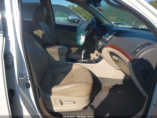 Продажа на аукционе авто 2011 Hyundai Veracruz Limited, vin: KM8NU4CC8BU169259, номер лота: 46192504