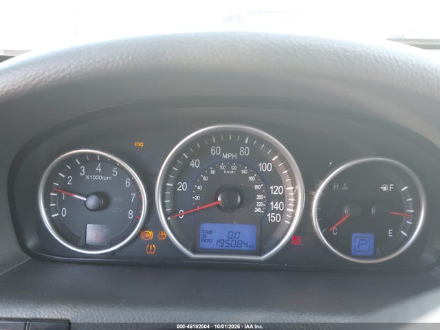 Продажа на аукционе авто 2011 Hyundai Veracruz Limited, vin: KM8NU4CC8BU169259, номер лота: 46192504