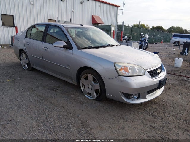 2007 Chevrolet Malibu Ss მანქანა იყიდება აუქციონზე, vin: 1G1ZW57197F145300, აუქციონის ნომერი: 46192505