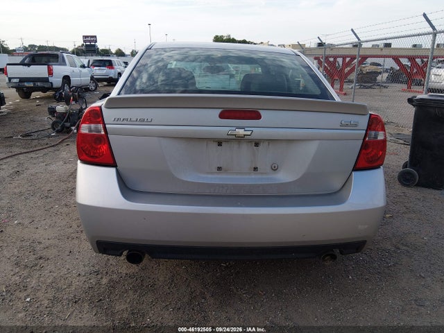 Продажа на аукционе авто 2007 Chevrolet Malibu Ss, vin: 1G1ZW57197F145300, номер лота: 46192505
