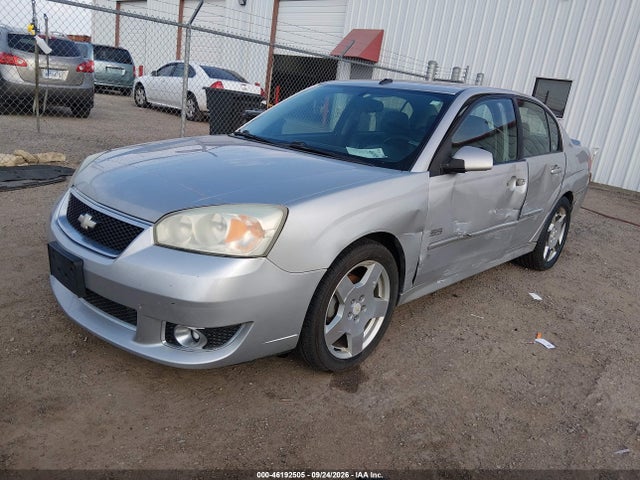 Продажа на аукционе авто 2007 Chevrolet Malibu Ss, vin: 1G1ZW57197F145300, номер лота: 46192505