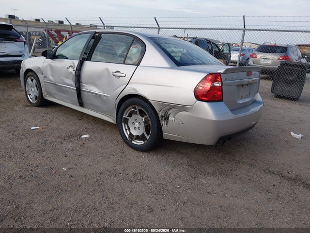 Продажа на аукционе авто 2007 Chevrolet Malibu Ss, vin: 1G1ZW57197F145300, номер лота: 46192505