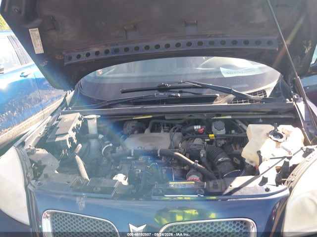 Продаж на аукціоні авто 2006 Pontiac Montana Sv6, vin: 1GMDV33L66D223991, номер лоту: 46192507