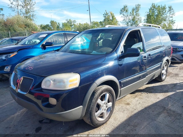 Продаж на аукціоні авто 2006 Pontiac Montana Sv6, vin: 1GMDV33L66D223991, номер лоту: 46192507