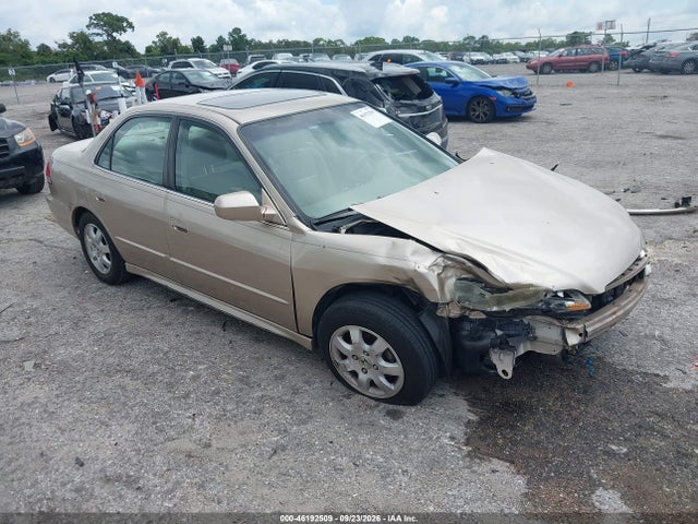 Продаж на аукціоні авто 2001 Honda Accord Sdn 2.3 Ex/ex, vin: 1HGCG56641A117787, номер лоту: 46192509