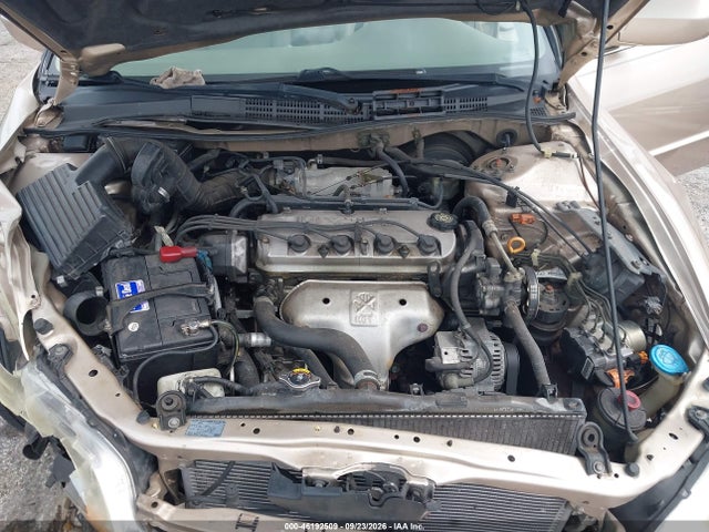 Aukcja sprzedaży 2001 Honda Accord Sdn 2.3 Ex/ex, vin: 1HGCG56641A117787, numer aukcji: 46192509