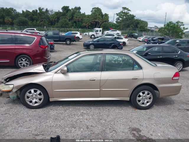 Aukcja sprzedaży 2001 Honda Accord Sdn 2.3 Ex/ex, vin: 1HGCG56641A117787, numer aukcji: 46192509