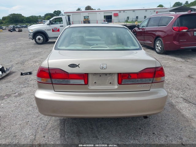 Aukcja sprzedaży 2001 Honda Accord Sdn 2.3 Ex/ex, vin: 1HGCG56641A117787, numer aukcji: 46192509