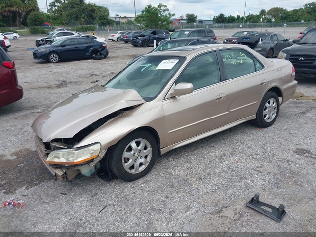 Aukcja sprzedaży 2001 Honda Accord Sdn 2.3 Ex/ex, vin: 1HGCG56641A117787, numer aukcji: 46192509