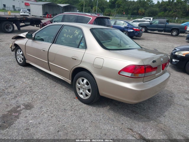 Aukcja sprzedaży 2001 Honda Accord Sdn 2.3 Ex/ex, vin: 1HGCG56641A117787, numer aukcji: 46192509