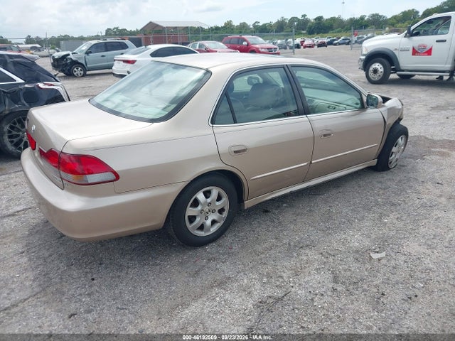 Aukcja sprzedaży 2001 Honda Accord Sdn 2.3 Ex/ex, vin: 1HGCG56641A117787, numer aukcji: 46192509