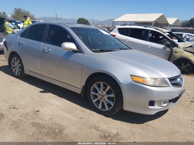 2007 Acura Tsx მანქანა იყიდება აუქციონზე, vin: JH4CL96837C021597, აუქციონის ნომერი: 46192513