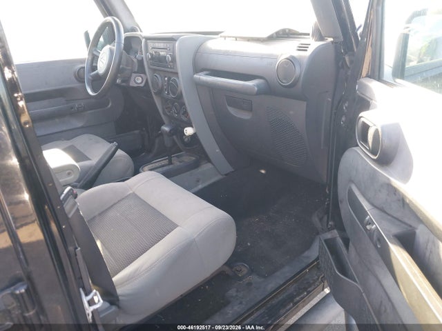 46192517 :رقم المزاد ، 1J4BB3H12AL201121 vin ، 2010 Jeep Wrangler Unlimited Sport مزاد بيع