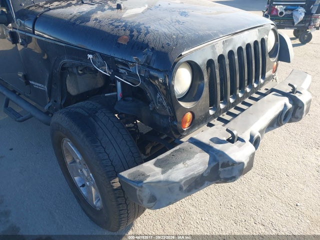 46192517 :رقم المزاد ، 1J4BB3H12AL201121 vin ، 2010 Jeep Wrangler Unlimited Sport مزاد بيع
