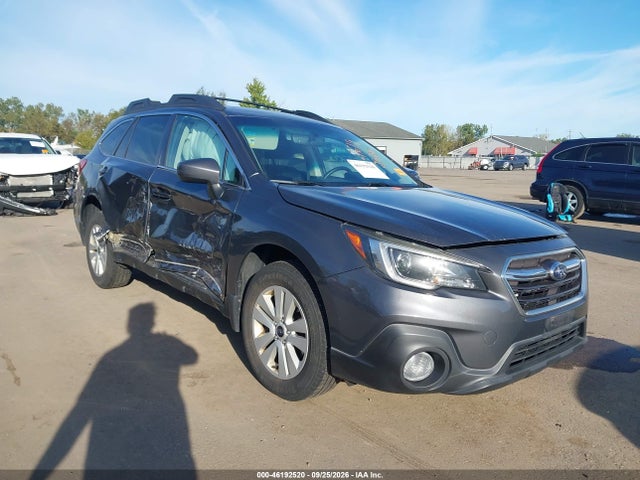 Продаж на аукціоні авто 2018 Subaru Outback 2.5i Premium, vin: 4S4BSACC4J3355716, номер лоту: 46192520