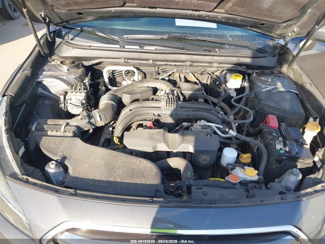 46192520 :رقم المزاد ، 4S4BSACC4J3355716 vin ، 2018 Subaru Outback 2.5i Premium مزاد بيع